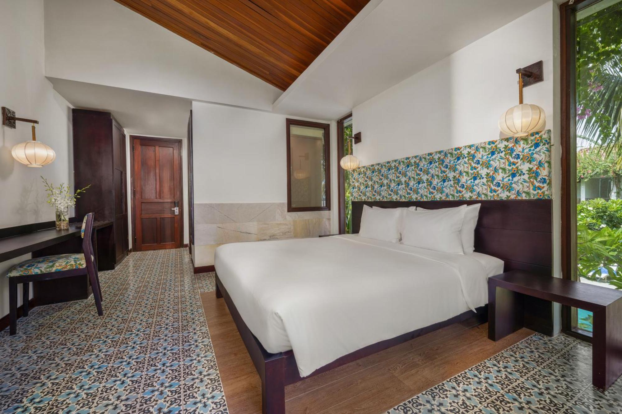 Emerald Hoi An Riverside Resort Kültér fotó